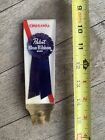 Vintage Acrylic Lucite Pabst Blue Ribbon Beer Tap Handle 