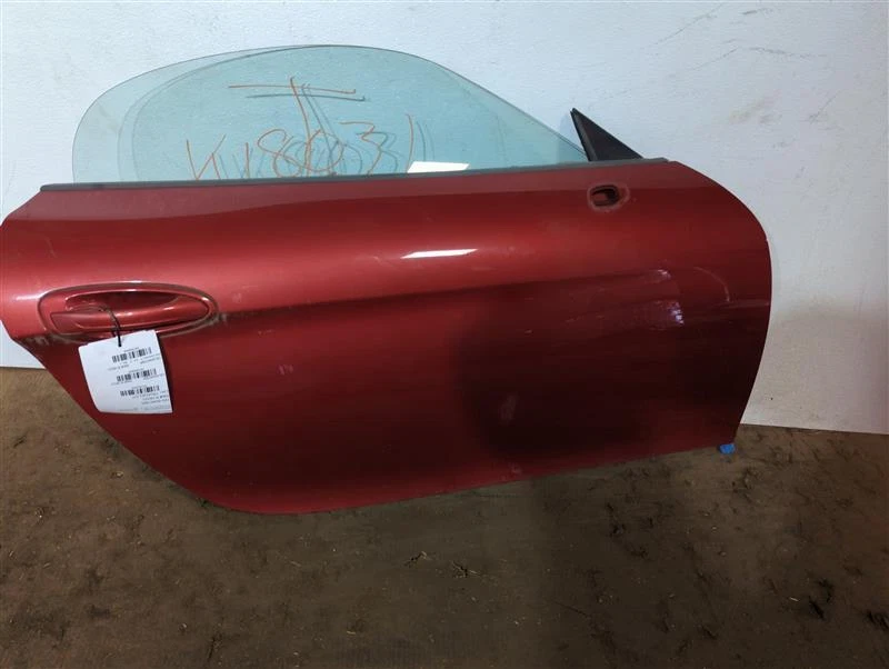 Conjunto de puerta delantera derecha usado se adapta a: Porsche Boxster 2013 eléctrico delantero R Foto 1 de 4