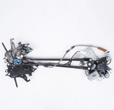 2010 - 2015 Lexus Is250 Is350 Convertible Rear Trunk Roof Lock Latch Motor Assy - Image 1 of 4