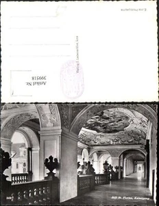 399518,Stift St. Florian Kaisergang Innenansicht - Picture 1 of 1