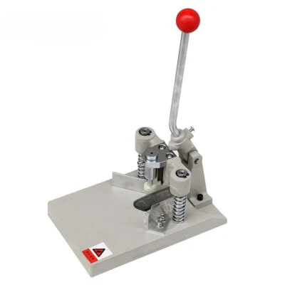 Corner Rounder Die Cutting Machine Card Leather Round Corner Paper Cutter - Image 1 of 4