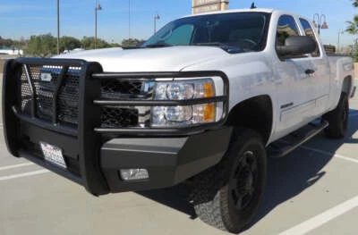 Steelcraft 60-10410 Elevation Front Bumper for 07-14 Chevy Silverado 2500/3500HD - Image 1 of 3