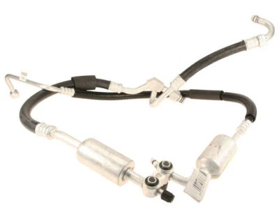 Manguera de aire acondicionado Delco 99519VZKJ 1997 1998 1999 5,7 L V8 para Chevrolet Tahoe 1996-2000 Foto 1 de 2