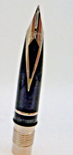 Sheaffer Vintage Large Targa Screw-on fountain pen nib--Fine-new old stock