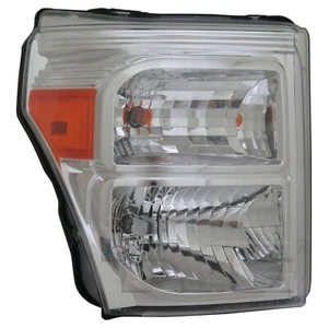 New RH Headlight for 2011-2016 Ford F250SD/ F350SD Pickup BC3Z13008E FO2503290 - Picture 1 of 1