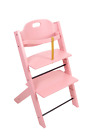 Children's Dining Chair with Adjustable Attachments
