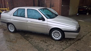 Alfa Romeo 155 V6 - Picture 1 of 9