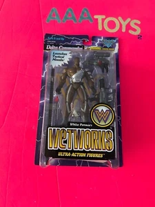 McFarlane Toys Wetworks DELTA COMMANDER Series 1 Excellent - Picture 1 of 2