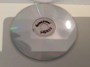 Sega Saturn Silver Promo Disc Only Guardian Heros - Picture 1 of 4