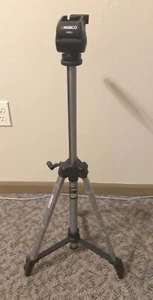 Vintage 57" Ambico V-0554 Video Tripod for 8mm and VHS-C camcorders - Picture 1 of 6