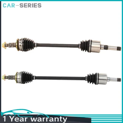 适用于 2011 Saab 2.8L 涡轮增压后左右 CV 轴轴 — 第 1/4 张图片