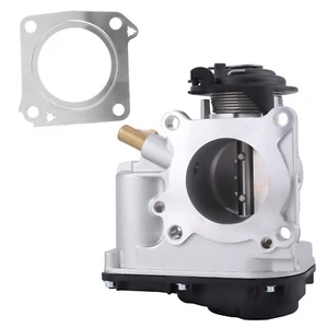 Drosselklappe for VW Golf IV Seat Leon Toledo 1.4 16V 1.6 AEE AHW AKQ 030133064F - Bild 1 von 11