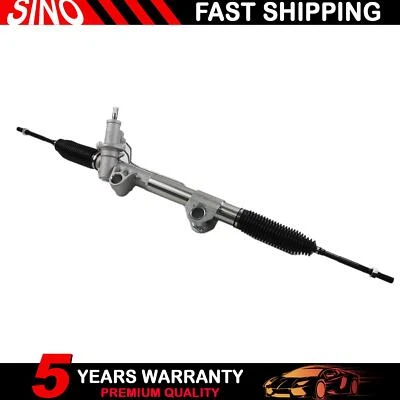 Conjunto de cremallera y piñón de dirección asistida 2Pd 26-2141 para Dodge Ram 1500 2002-2005 Foto 1 de 4