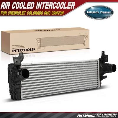 New Intercooler for Chevrolet Colorado 2016-2022 GMC Canyon 2016 2017 2018-2021 - Image 1 of 4