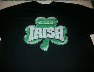 American Irish TShirt Mens X LARGE BRAND NEW FREE SHIPPING - Picture 1 of 2