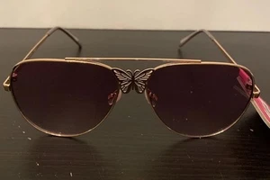 Betsey Johnson Sunglasses BJ25129 Rose NEW - Picture 1 of 12