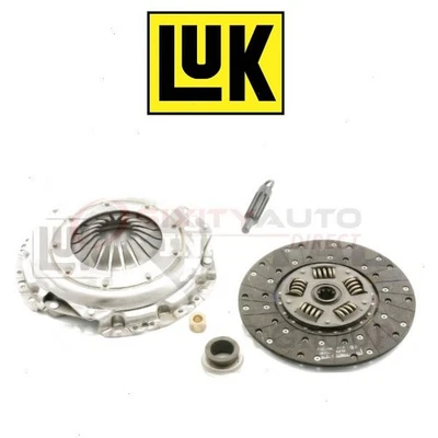 LuK MX Clutch Kit for 1967 GMC K15 K1500 Suburban - Manual Transmission ef Foto 1 de 4