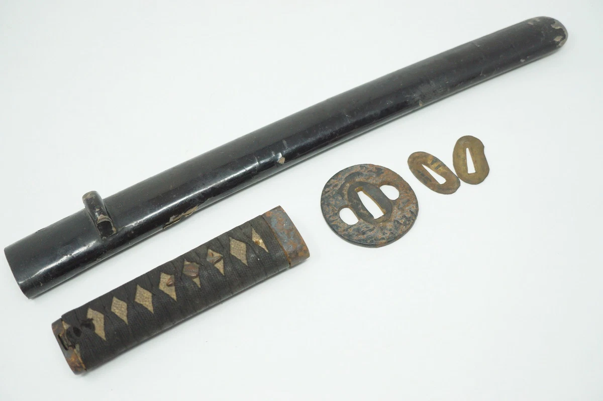 日本短刀，古董日本剑| eBay