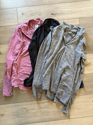 Set Of Three Champion C9 Women’s Size Small Long Sleeve Athletic Tops - Image 1 of 4