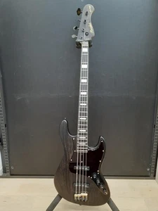Bacchus Woodline 417 Bgp Electric Bass Safe delivery from Japan - Picture 1 of 12