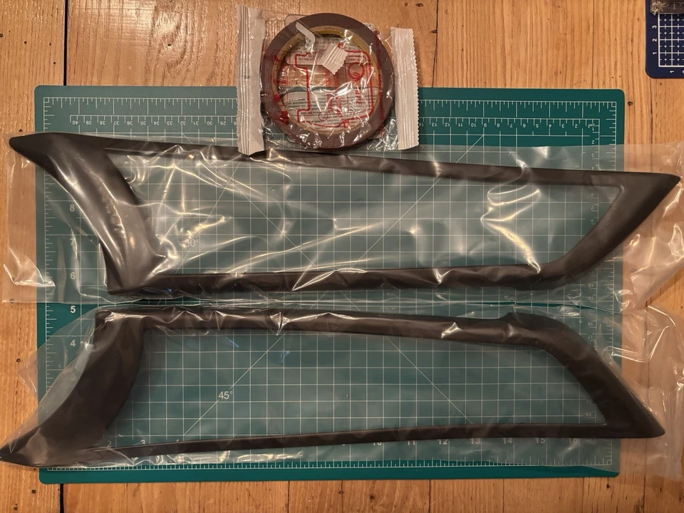 Jaguar F  Type Door Panel Trim - Image 1 of 1