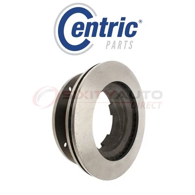 Centric Disc Brake Rotor for 1988-1989 International Harvester S1654LP 7.3L ra Foto 1 de 4