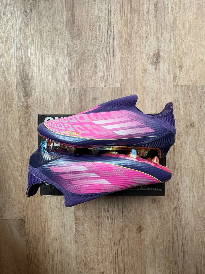 Lamine Yamal F50 Adidas Elite Laceless - Image 1 of 4
