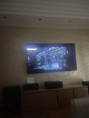 Samsung Smart TV 75 Pollici 4K Ultra HD QLED Tizen Dolby Digital QE75QN90BATXZT - Immagine 1 di 4