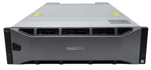 Dell Compellent SCv3000 16Bay Storage Array 7x 600GB HDD 2x SAS Controller 2xPSU - Picture 1 of 14