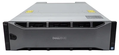 Dell Compellent SCv3000 16Bay Storage Array 7x 600GB HDD 2x SAS Controller 2xPSU - Image 1 of 4