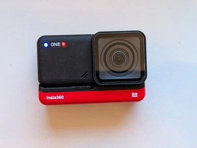 Insta360 One R 4K Editon Action Kamera + 3 ND Filter - Bild 1 von 4