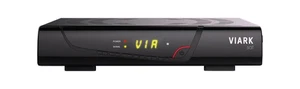 Viark SAT Receptor satélite Full HD DVB-S2 H.265 HEVC - Imagen 1 de 6