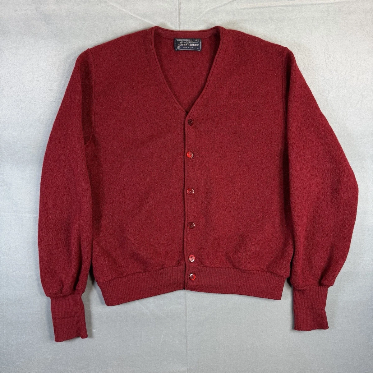 vintage alpaca cardigan products for sale | eBay