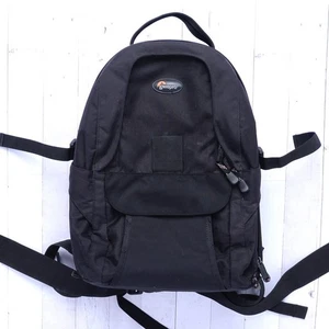 Lowepro Mini Trekker AW Kamera Fotoausrüstung Rucksack Tasche schwarz Teiler - Bild 1 von 11