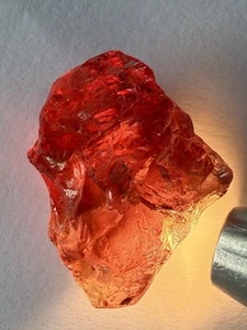 17.5 Ct Natural Colour Change Garnet - Picture 1 of 10