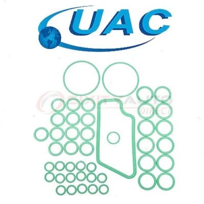 UAC AC System Seal Kit for 2004-2006 Lexus RX330 - Heating Air Conditioning yi Foto 1 de 4