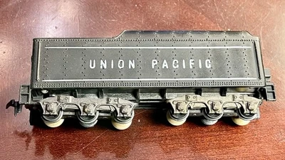 LOCOMOTORA DE VAPOR UP UNION PACIFIC TENDER 2-8-2 MIKADO 4-6-2 PACIFIC MANTUA HO Foto 1 de 4