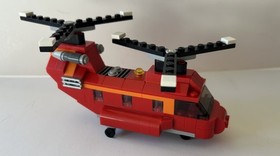 LEGO CREATOR: Red Rotors (31003)