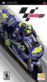 MotoGP Sony PSP Complete in Box BRAND NEW, SEALED - Image 1 of 1