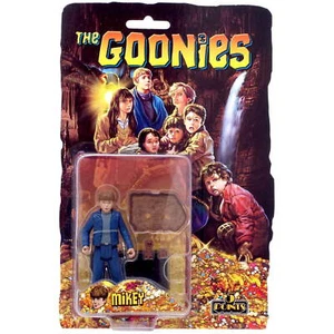 Figuras de acción Mikey de 5 puntos de The Goonies - Imagen 1 de 1