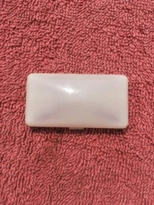 1940 - 1952 Chevrolet Chevy Convertible NEW Dome Light Lamp Lens / GM#4102341 - Picture 1 of 5