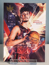 2021-22 Panini Court Kings Level 1 Alperen Sengun #80 Rockets