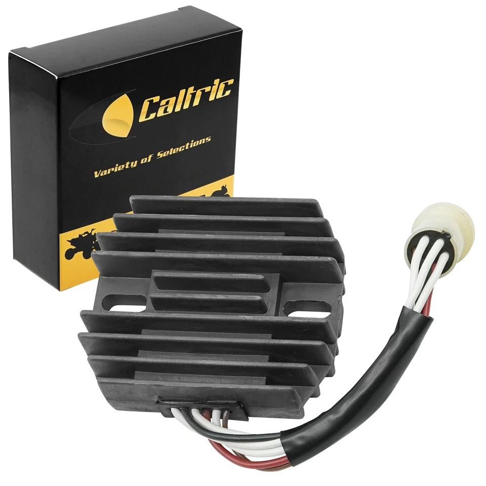 Regulator Rectifier for Yamaha Warrior 350 YFM350 1987-1995 - Image 1 of 4