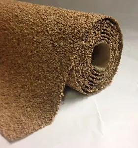 Javis JXGUX2 2 Rolls X 48" x 12" Extra Fine Brown Ballast Mat Roll T48 Post - Picture 1 of 12