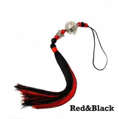 36 cm Palace Bell Tassel Crafts Car Pendant Costume Accessories Home Decor - Image 1 of 4