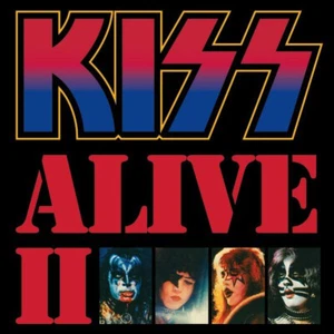 Kiss Alive II Doble Vinilo Lp 180 Gr. Nuevo Y Sellado - Imagen 1 de 1