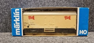 Märklin HO  4535 Kühlwagen "Bell" in OVP - Bild 1 von 7