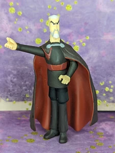 Figura de acción Star Wars Cartoon Network Clone Wars Count Dooku 3,75" 2004 Hasbro - Imagen 1 de 7