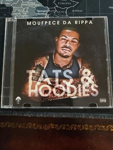 Moufpece Da Rippa Tats & hoodies OKC RARE VHTF CD Autographed - Picture 1 of 5