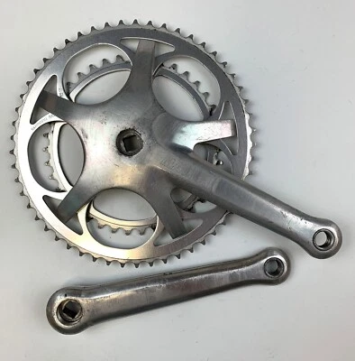 Juego de bielas Mavic Starfish 53/39T 177,5 mm Foto 1 de 4